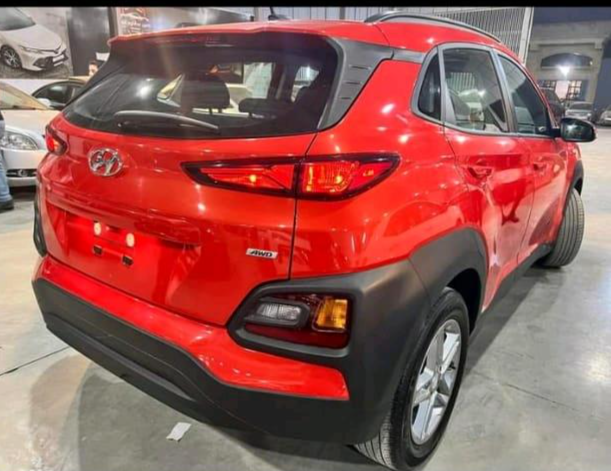 Hyundai Kona